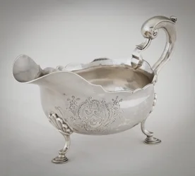 バターボート（ソースボート