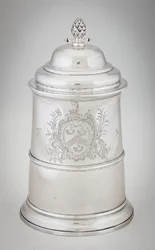 タンカード、1773年