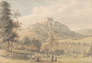 Castelo de Carreg Kennen