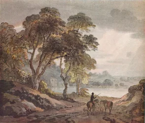 風景、c1780