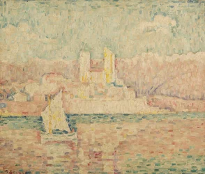 アンティーブの朝、1919