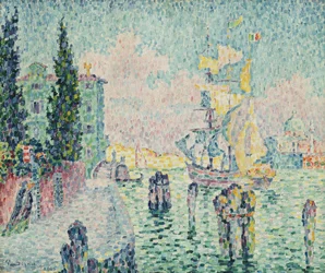 温室、ヴェネツィア、1905