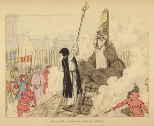 ジャンヌダルク