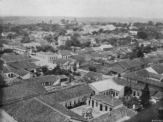 カンピナス、1895