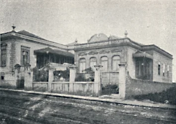 Campos Elyseos、1895