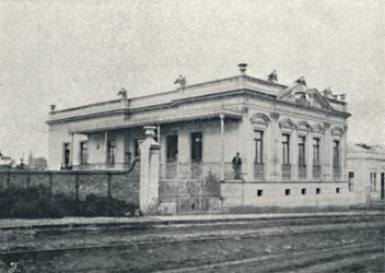 Campos Elyseos、1895
