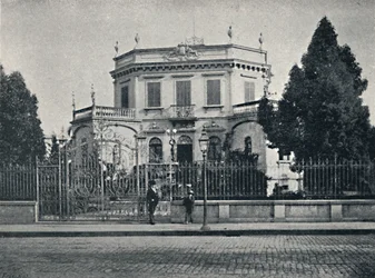 Rua da Estacao、1895