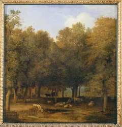 Le Bois de La Haye.1650 ...