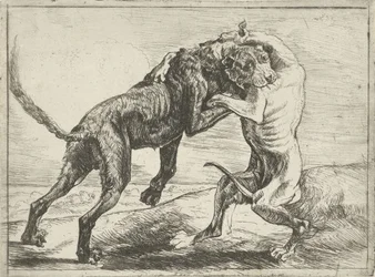 2匹の闘犬 犬（シリーズタイトル）