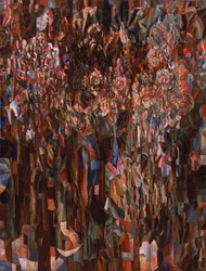 世界の開花時期の花、1915年
