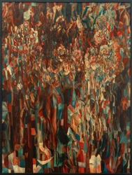 世界の花が咲く