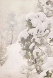 冬景色