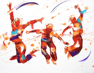 Bounce, 2012
