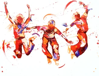 ジャンプ、2008年