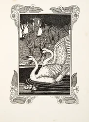 動物の百話、パブからの報復。 1924