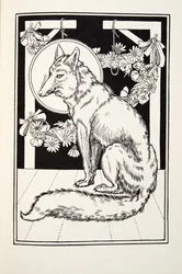フォックス、フォンテーヌ寓話、パブ。 1905