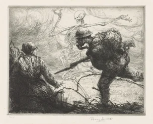 死の舞踏 1914-1918