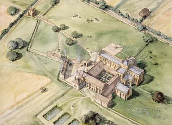 Lanercost 修道院、カンブリア、c1996-c2006