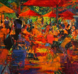 Le Grand Cafe、2011年