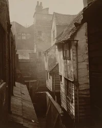 布フェア、スミスフィールドc.1875