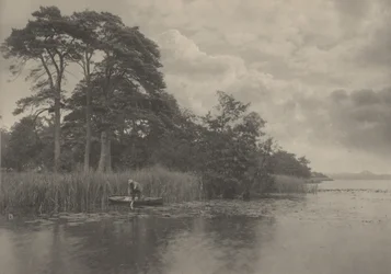 パイクの隠れ家（1887年）（写真