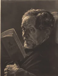 主治医 C.V.Zahrtmann