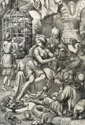Sultan Bayezid I (または Bajazet