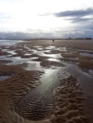 LOW TIDE HARTLEPOOL、2016、（写真）