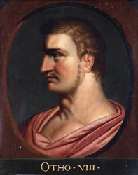 Othon VIII ou Marcus Salvius Otho (32-69) - Emperor Otho par Rubens, Peter Paul