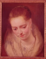 ヘレン・フォーメントと推定される肖像画（1614-73）