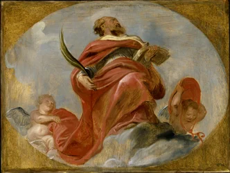 ルーヴァンの聖アルベルト、1620