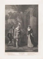 Anne Page, Slender and Shallow Shakespeare, Merry Wives of...、初版は 1792 年、再版は 1852 年です。