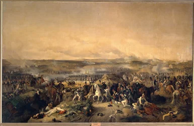 ロシア遠征 (1812): 1812 年 9 月 7 日のモスクワの戦い (8 月 26 日のボロジノの戦い)
