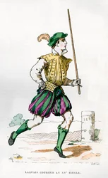 メッセンジャー、15世紀1882-1884