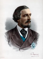 フレデリック・テンプル・ブラックウッド、ダファリン伯爵、英国公務員、1893年。