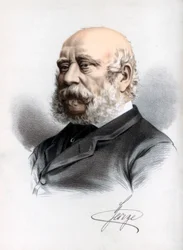ジョージ、ケンブリッジ公、イギリス兵、c1890。