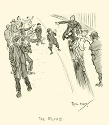 Phil Mays Gutter-Snipesのイラスト