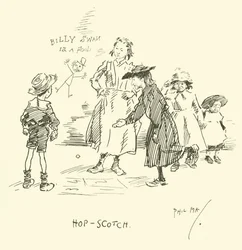 Phil Mays Gutter-Snipesのイラスト