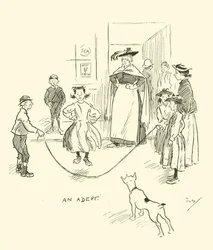 Phil Mays Gutter-Snipesのイラスト