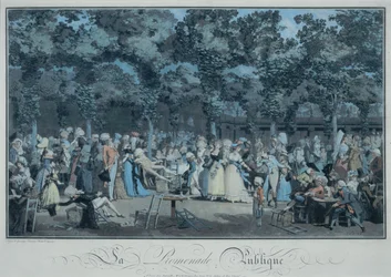 パブリック プロムナード