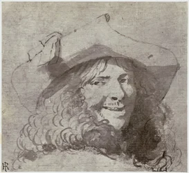 Frank [Frans] Hals, The Humourist