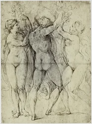 ラファエル、絵画のためのスケッチ