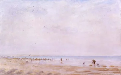 ShorehamのDigging for Bait
