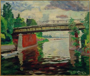 ヴァンゼー橋