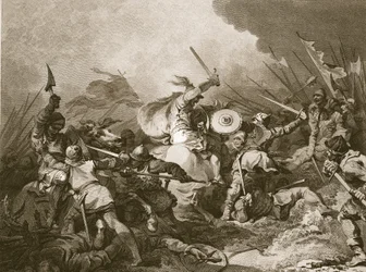 ヘイスティングスの戦い