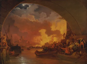 The Great Fire of London [1985, Cormack, YCBA Concise Catalogue]   1433193   ja       japanese Successfully Translated  Original: Sir Endymion Porter and Van Dyck Translat: Sir Endymion Porter and Van Dyck 1464176 ja japanese Successfully Translated Origin