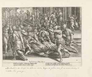 エルサレムでのパウロの投獄 使徒たちの行為（シリーズタイトル） Acta Apostolorum (シリーズタイトル)