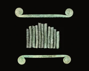 カルコフォン 紀元前8～6世紀頃（ブロンズ
