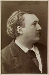 ギュスターヴ・ドレの肖像 1833-1883, 1883.