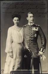 ドイツ皇太子と花嫁、フリードリヒ・ヴィルヘルム、RPH